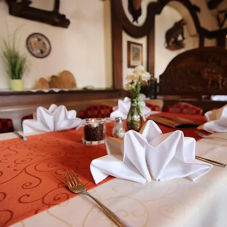 - Restaurant Berghof Hotel 3*