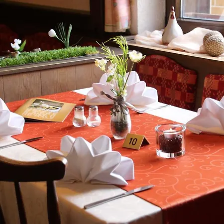 - Restaurant Berghof 3* Berghausen (Rhein-Lahn)