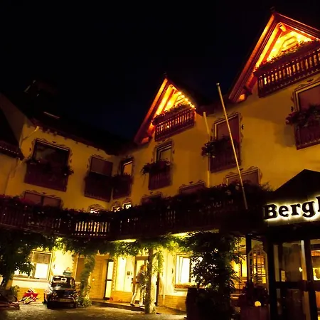 酒店 贝格霍夫酒店 - 餐厅