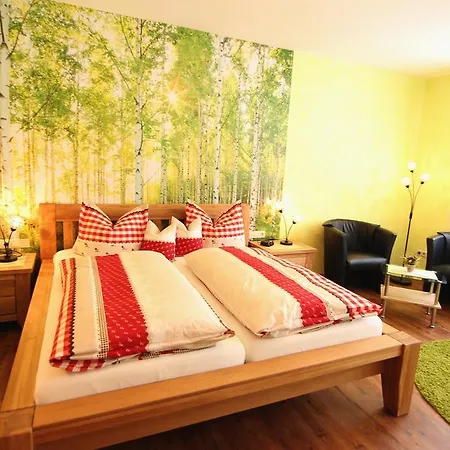 - Restaurant Berghof 3* Бергхаузен