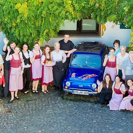 - Restaurant Berghof Отель Бергхаузен