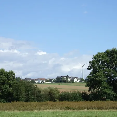 Отель - Restaurant Berghof