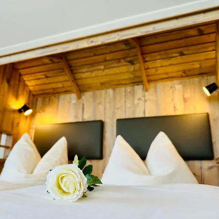 Отель - Restaurant Berghof Бергхаузен