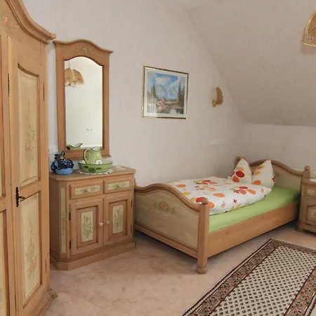 - Restaurant Berghof Отель 3*