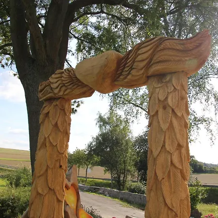 Отель - Restaurant Berghof Бергхаузен