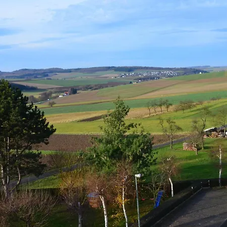 贝格霍夫酒店 - 餐厅 3* Berghausen (Rhein-Lahn)