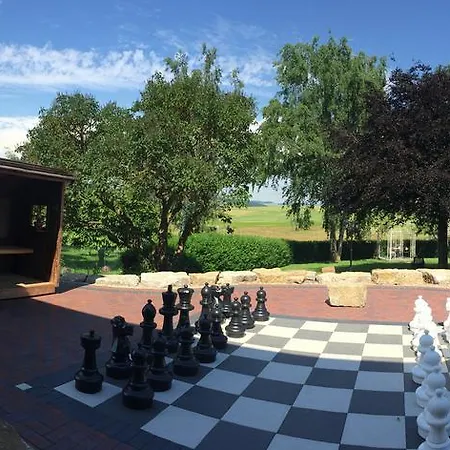 贝格霍夫酒店 - 餐厅 酒店 3*