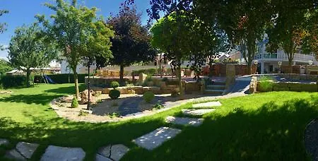 Отель - Restaurant Berghof Бергхаузен