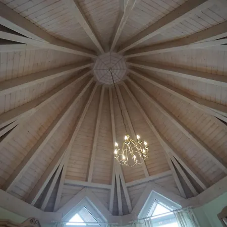 Отель - Restaurant Berghof 3*