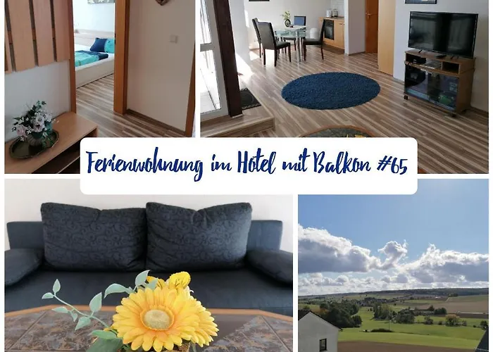 Hotel - Restaurant Berghof