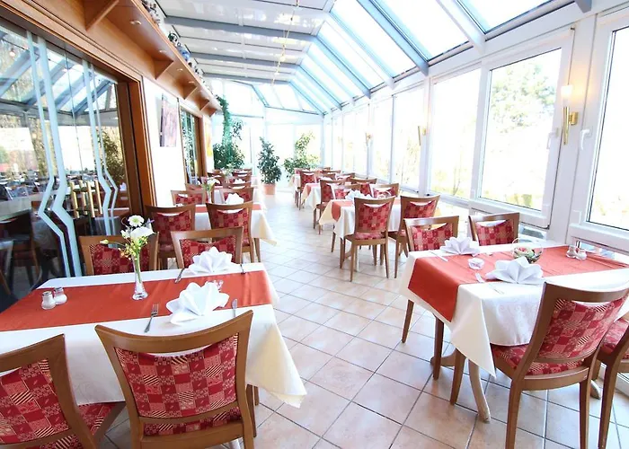 - Restaurant Berghof