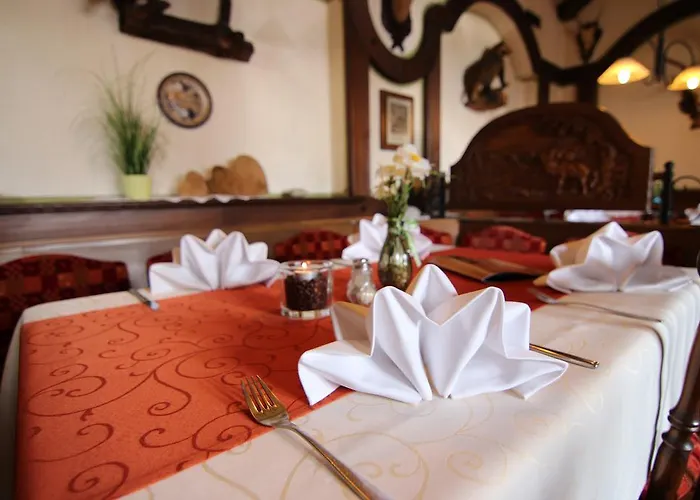 - Restaurant Berghof Hotel 3*