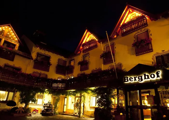 Hotel - Restaurant Berghof