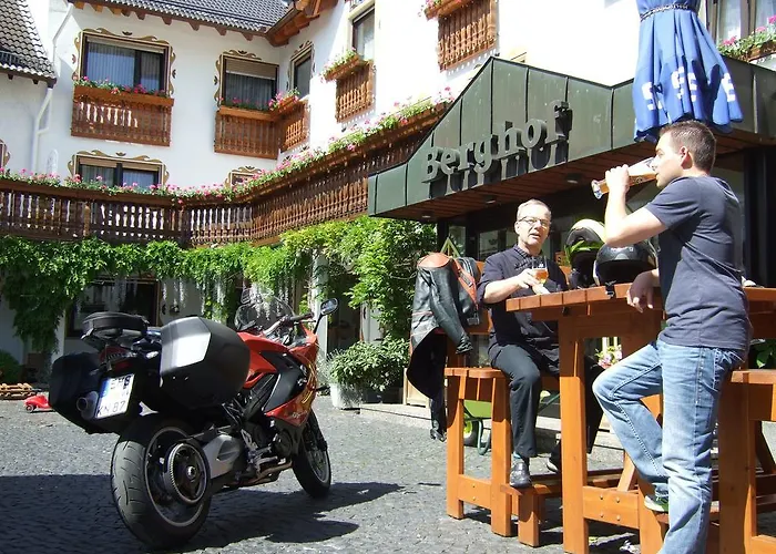 - Restaurant Berghof Berghausen (Rhein-Lahn)