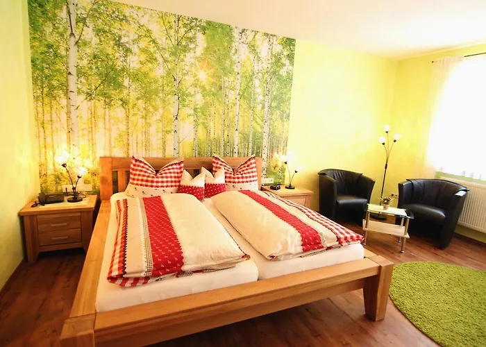 - Restaurant Berghof 3* Berghausen (Rhein-Lahn)