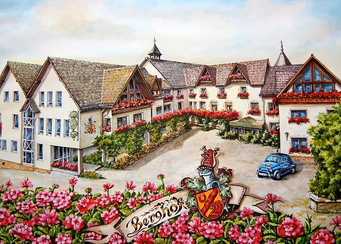 - Restaurant Berghof Berghausen (Rhein-Lahn)