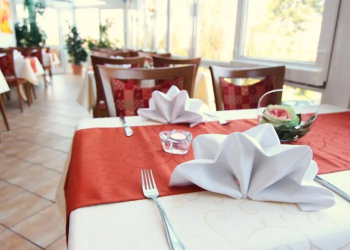 - Restaurant Berghof