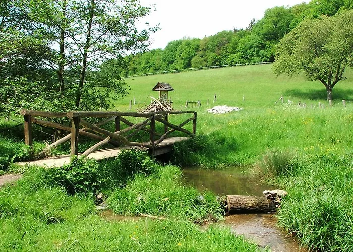 - Restaurant Berghof Hotel Berghausen (Rhein-Lahn)