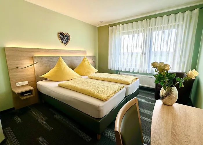 - Restaurant Berghof Hotel 3*