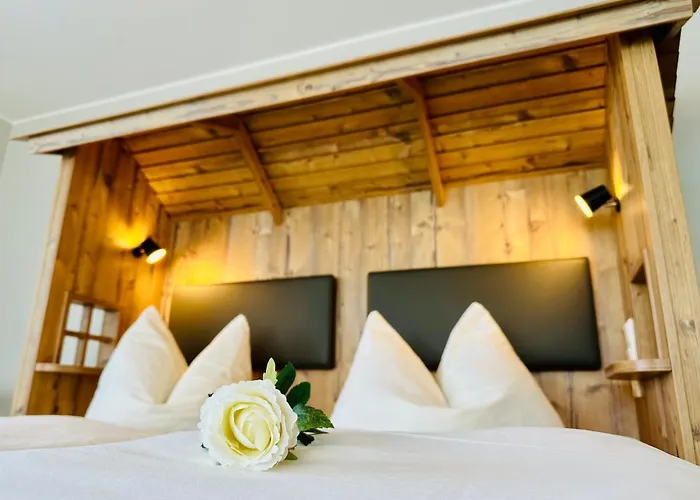 Hotel - Restaurant Berghof Berghausen (Rhein-Lahn)