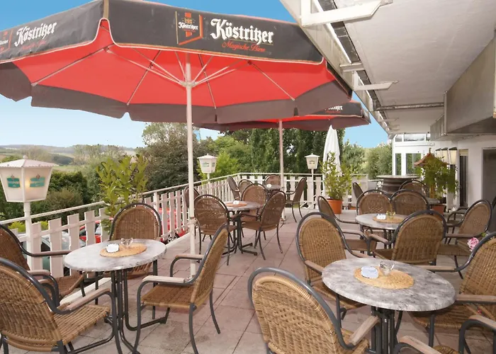 - Restaurant Berghof Hotel 3*