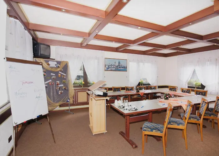 Hotel - Restaurant Berghof 3*