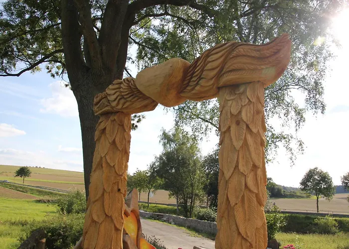 Hotel - Restaurant Berghof Berghausen (Rhein-Lahn)