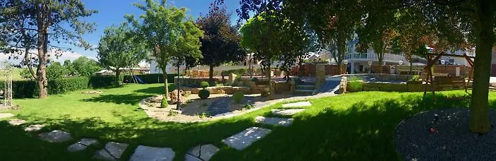 Hotel - Restaurant Berghof Berghausen (Rhein-Lahn)