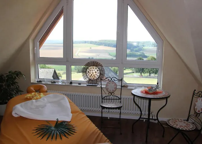 - Restaurant Berghof Berghausen (Rhein-Lahn)