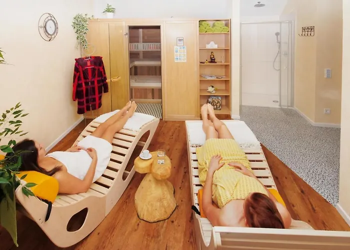 - Restaurant Berghof 3* Berghausen (Rhein-Lahn)