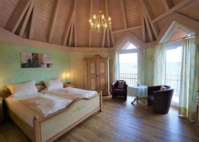 Hotel - Restaurant Berghof 3*